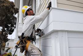 Storm Damage Siding Repair in Newport, KY